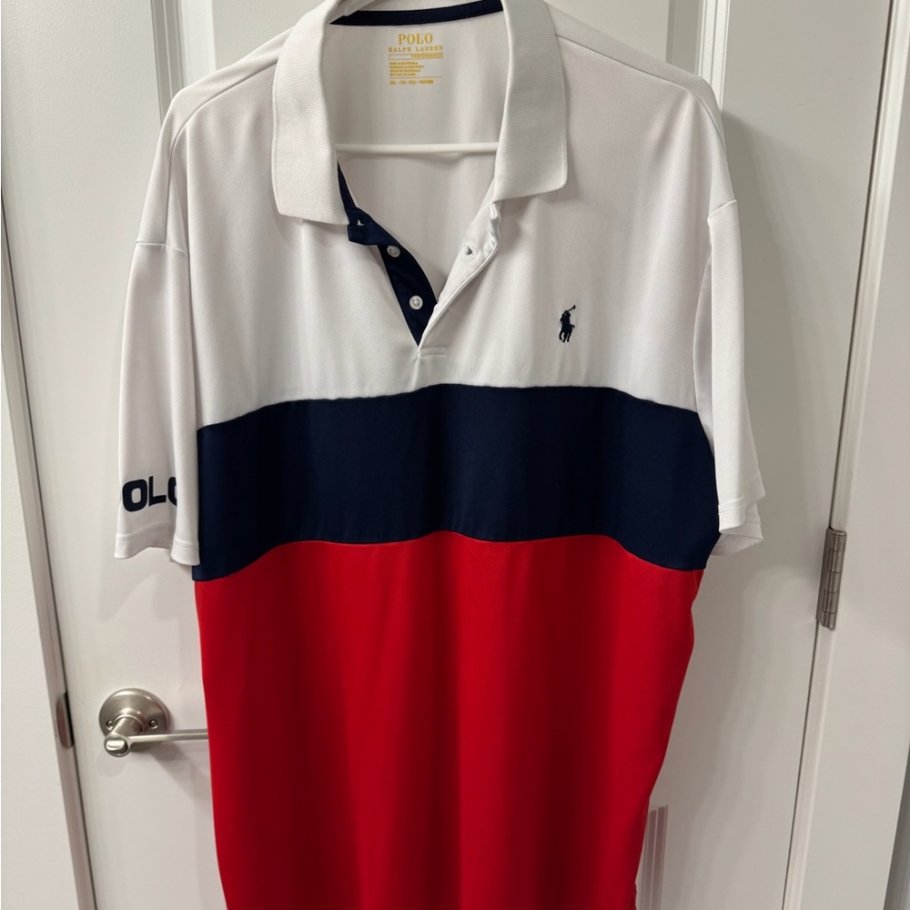Polo Ralph Lauren Men’s Performance Polo